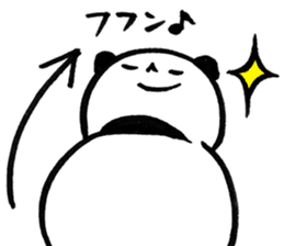 Victory PANDARUMA ! sticker #2487754