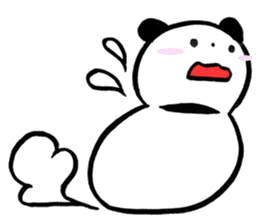 Victory PANDARUMA ! sticker #2487756