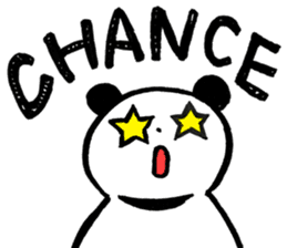 Victory PANDARUMA ! sticker #2487757