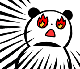 Victory PANDARUMA ! sticker #2487759