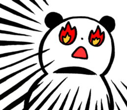 Victory PANDARUMA ! sticker #2487759