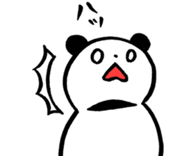 Victory PANDARUMA ! sticker #2487761