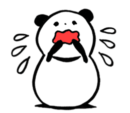 Victory PANDARUMA ! sticker #2487762