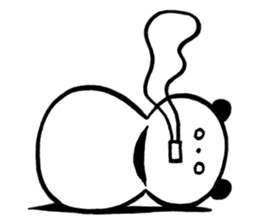 Victory PANDARUMA ! sticker #2487766