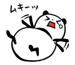 Victory PANDARUMA ! sticker #2487767