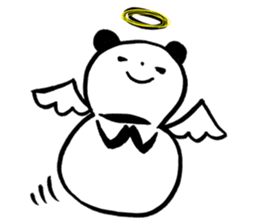 Victory PANDARUMA ! sticker #2487778