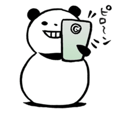 Victory PANDARUMA ! sticker #2487779