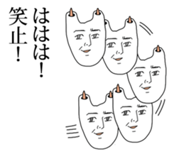 That girl anxious sticker #2487828