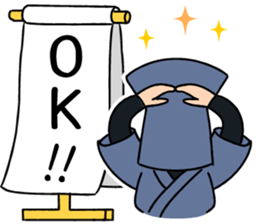 KUROKO boy, TASUKE sticker #2488106