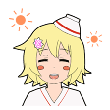 The "Men-musu" sticker #2488389