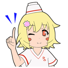 The "Men-musu" sticker #2488390