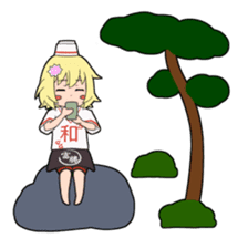 The "Men-musu" sticker #2488410