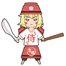 The "Men-musu" sticker #2488412