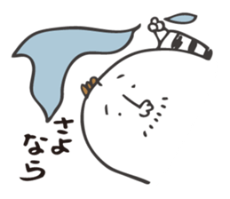 stripe gentleman sticker #2488612