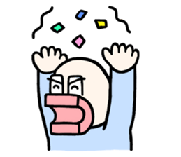 ANIME KUN 2 sticker #2488661