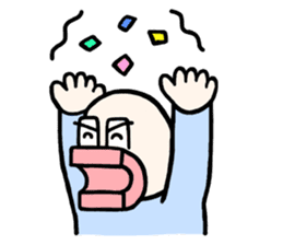 ANIME KUN 2 sticker #2488661