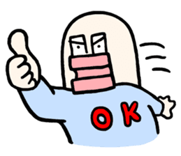 ANIME KUN 2 sticker #2488662