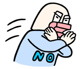 ANIME KUN 2 sticker #2488663