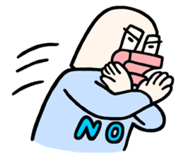 ANIME KUN 2 sticker #2488663