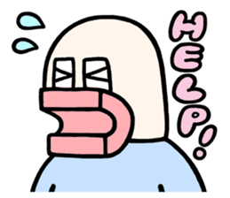 ANIME KUN 2 sticker #2488664