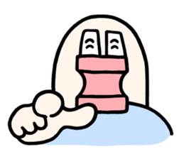 ANIME KUN 2 sticker #2488666