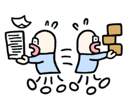 ANIME KUN 2 sticker #2488667