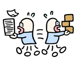 ANIME KUN 2 sticker #2488667