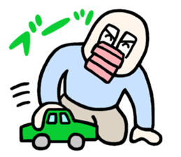 ANIME KUN 2 sticker #2488668