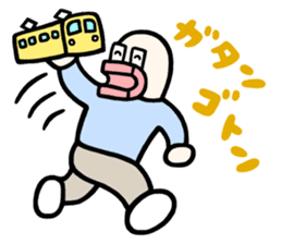 ANIME KUN 2 sticker #2488669