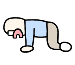 ANIME KUN 2 sticker #2488671