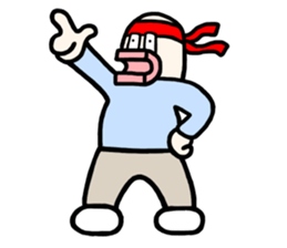 ANIME KUN 2 sticker #2488672