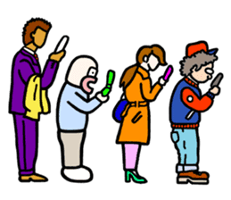 ANIME KUN 2 sticker #2488675