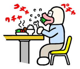 ANIME KUN 2 sticker #2488676