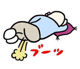 ANIME KUN 2 sticker #2488678