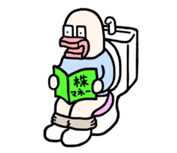 ANIME KUN 2 sticker #2488679