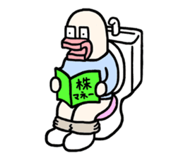 ANIME KUN 2 sticker #2488679