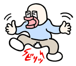 ANIME KUN 2 sticker #2488681