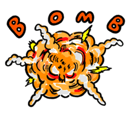 ANIME KUN 2 sticker #2488683