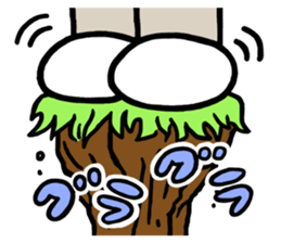 ANIME KUN 2 sticker #2488693