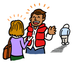 ANIME KUN 2 sticker #2488696