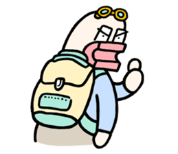 ANIME KUN 2 sticker #2488697