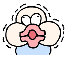 ANIME KUN 2 sticker #2488698