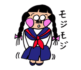 A nice,middle-aged man sticker #2488880