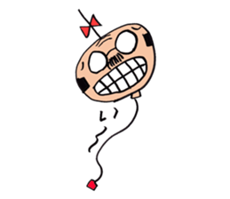 A nice,middle-aged man sticker #2488888