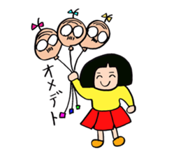 A nice,middle-aged man sticker #2488889