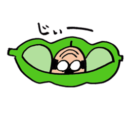 A nice,middle-aged man sticker #2488893