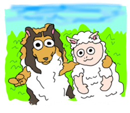 animal village 4 sticker #2488943