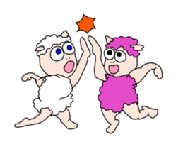 animal village 4 sticker #2488963