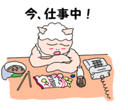 animal village 4 sticker #2488968