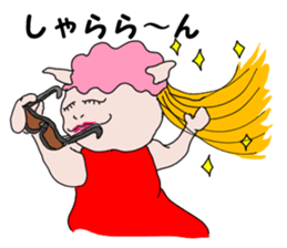 animal village 4 sticker #2488974